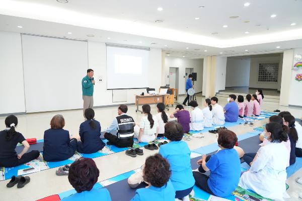 기업상생 업무협력 현장방문 부산성모병원 썸네일